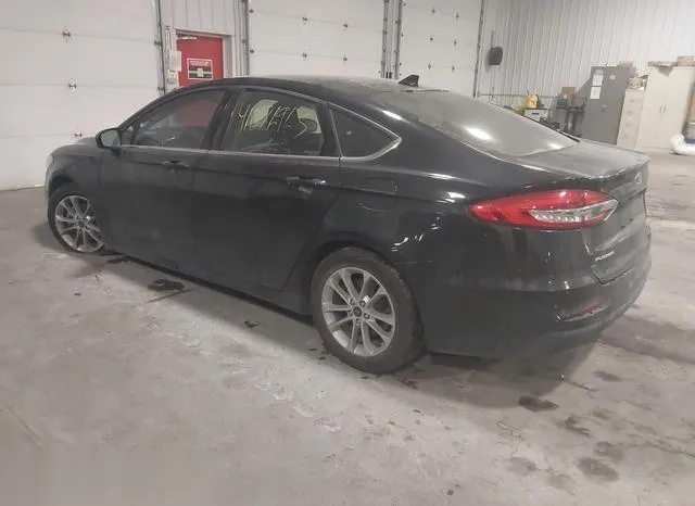 3FA6P0HD0LR170446 2020 2020 Ford Fusion- SE 3