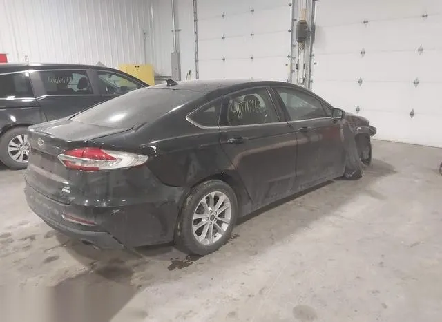 3FA6P0HD0LR170446 2020 2020 Ford Fusion- SE 4