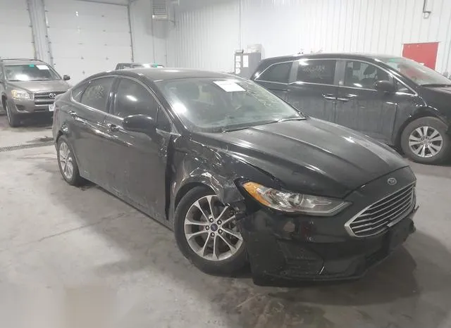 3FA6P0HD0LR170446 2020 2020 Ford Fusion- SE 6