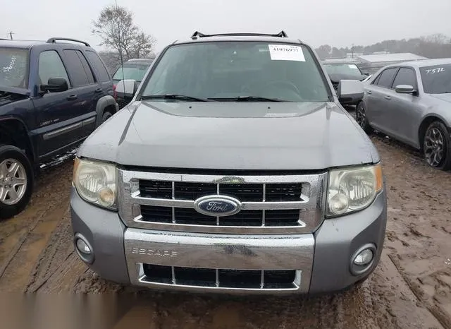 1FMCU04158KA59366 2008 2008 Ford Escape- Limited 6