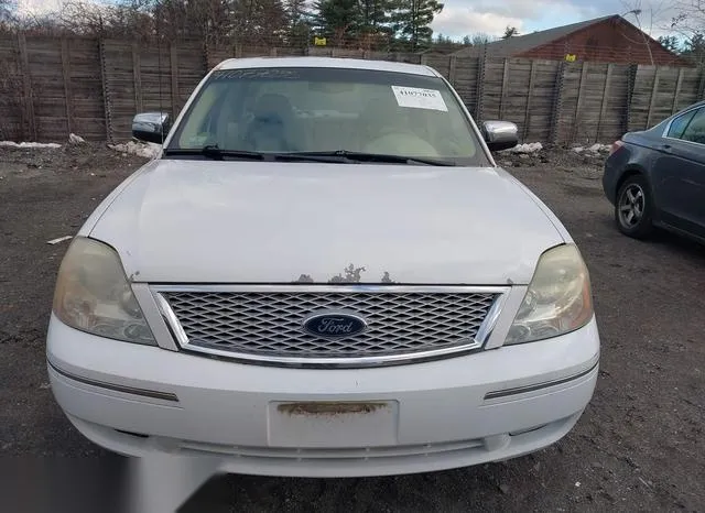 1FAHP28155G175310 2005 2005 Ford Five Hundred- Limited 6