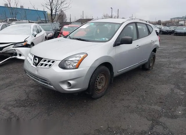 JN8AS5MV7FW771356 2015 2015 Nissan Rogue- Select S 2