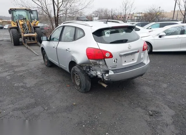 JN8AS5MV7FW771356 2015 2015 Nissan Rogue- Select S 3