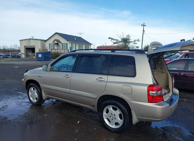 JTEEP21A450104580 2005 2005 Toyota Highlander- Limited V6 3