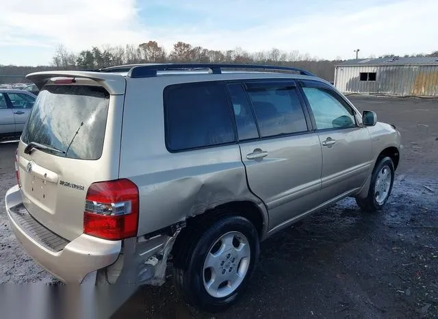 JTEEP21A450104580 2005 2005 Toyota Highlander- Limited V6 4