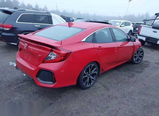 2HGFC1E57HH706256 2017 2017 Honda Civic- SI 4