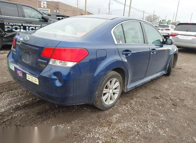 4S3BMBF60A3213003 2010 2010 Subaru Legacy- 2-5I Premium 4