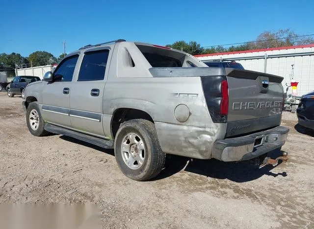 3GNEC12T14G152081 2004 2004 Chevrolet Avalanche 1500 3