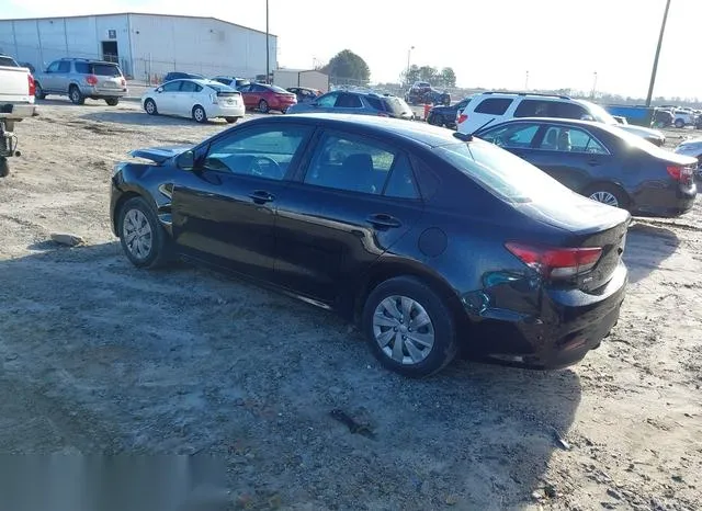 3KPA24AD4LE331117 2020 2020 KIA Rio- S 3