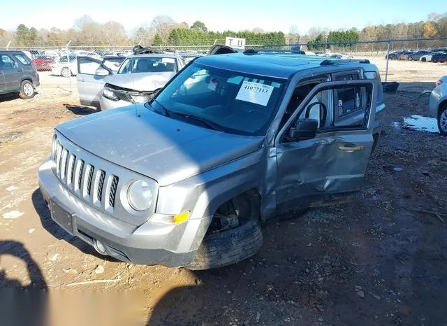 1C4NJRFB0HD176230 2017 2017 Jeep Patriot- High Altitude 4X4 2