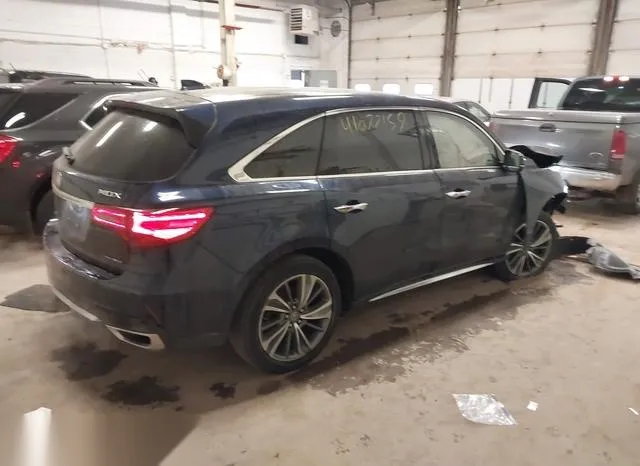 5FRYD4H58HB015954 2017 2017 Acura MDX- Technology Package 4