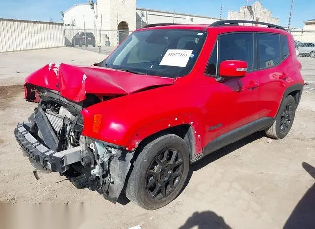 ZACNJABB3LPL48037 2020 2020 Jeep Renegade- Altitude Fwd 2