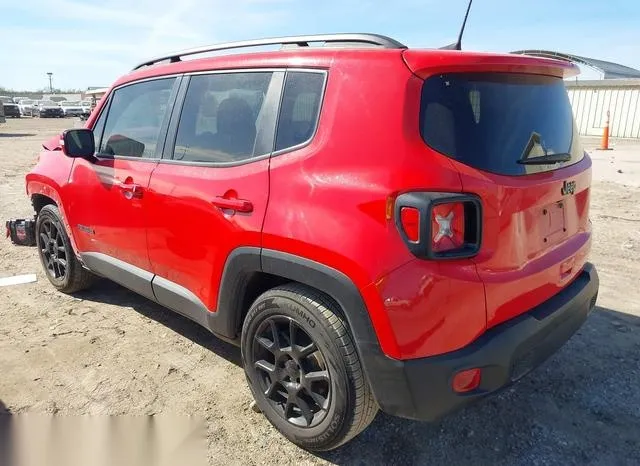 ZACNJABB3LPL48037 2020 2020 Jeep Renegade- Altitude Fwd 3