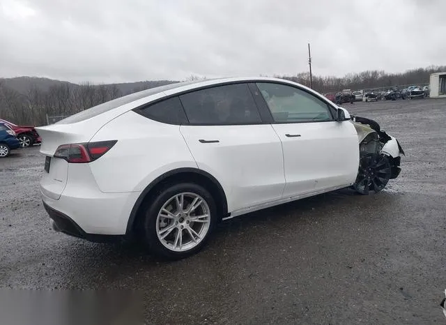 7SAYGDEE0PA144654 2023 2023 Tesla Model Y- Awd/Long Range D 4