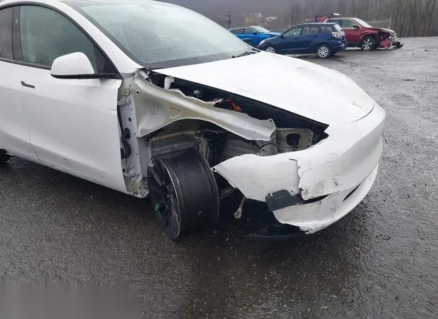 7SAYGDEE0PA144654 2023 2023 Tesla Model Y- Awd/Long Range D 6