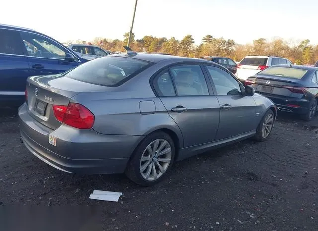 WBAPK5C50BA660918 2011 2011 BMW 3 Series- 328I Xdrive 4