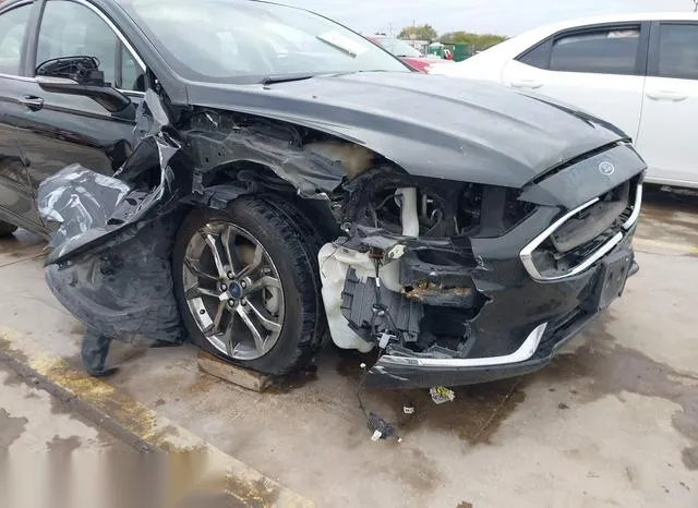 3FA6P0CD6KR150076 2019 2019 Ford Fusion- Sel 6