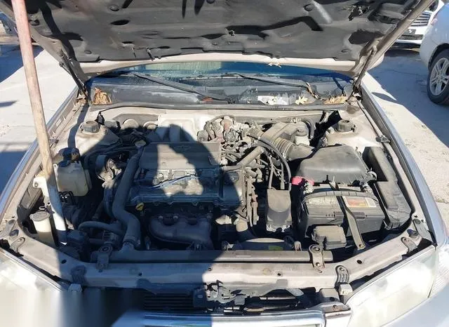 4T1BF22K71U963730 2001 2001 Toyota Camry- Le V6 10