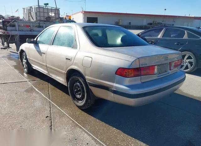 4T1BF22K71U963730 2001 2001 Toyota Camry- Le V6 3