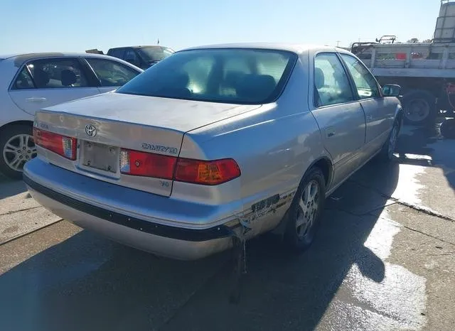 4T1BF22K71U963730 2001 2001 Toyota Camry- Le V6 4