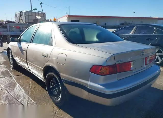 4T1BF22K71U963730 2001 2001 Toyota Camry- Le V6 6