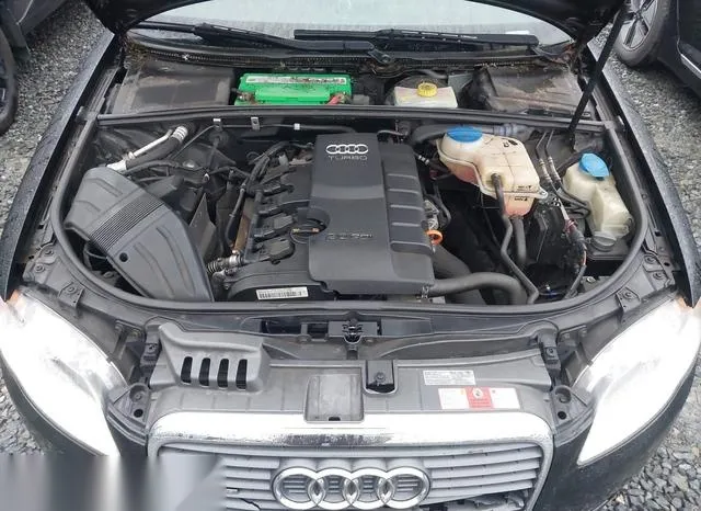 WAUDF78E67A281103 2007 2007 Audi A4- 2-0T 10