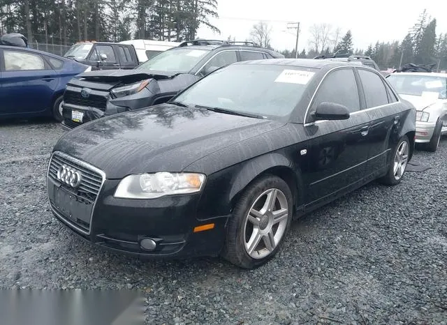 WAUDF78E67A281103 2007 2007 Audi A4- 2-0T 2