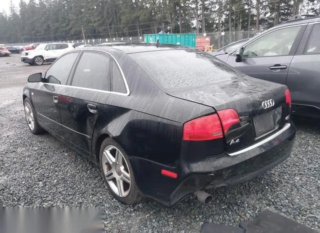 WAUDF78E67A281103 2007 2007 Audi A4- 2-0T 3