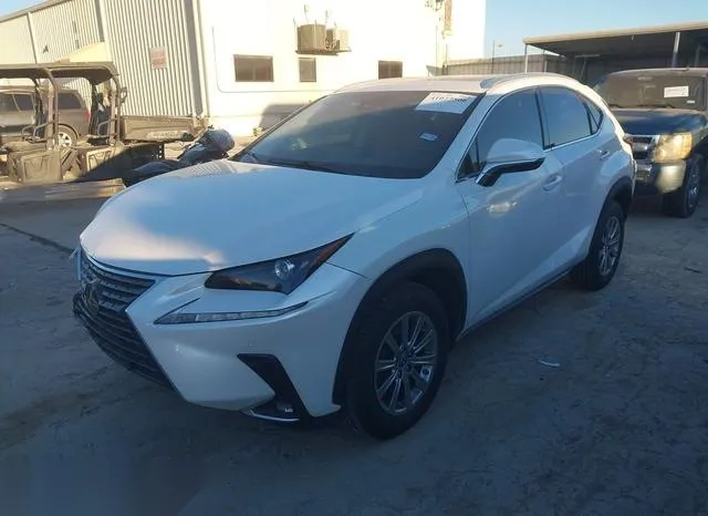 JTJDARBZ0L5008280 2020 2020 Lexus NX 300 2