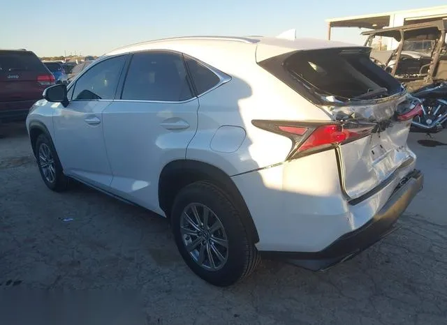 JTJDARBZ0L5008280 2020 2020 Lexus NX 300 3