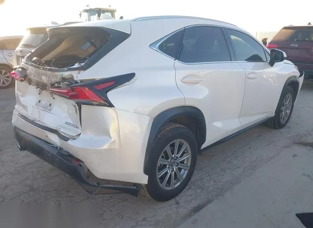 JTJDARBZ0L5008280 2020 2020 Lexus NX 300 4