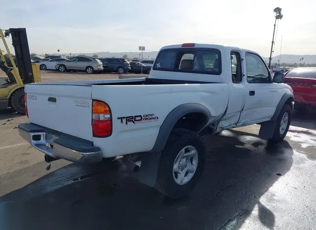 5TESN92N93Z154475 2003 2003 Toyota Tacoma- Prerunner V6 4