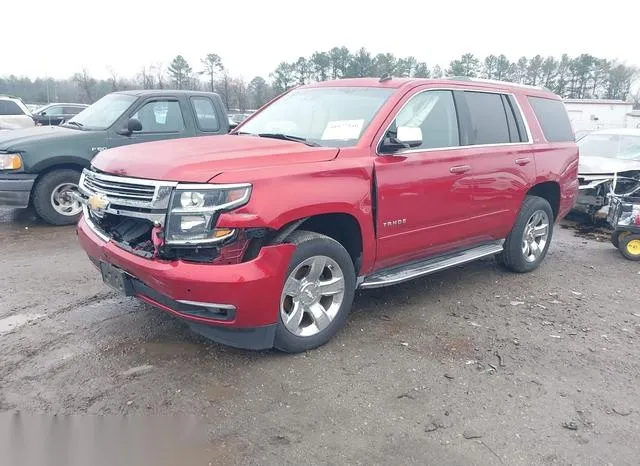 1GNSKCKC3FR252333 2015 2015 Chevrolet Tahoe- Ltz 2