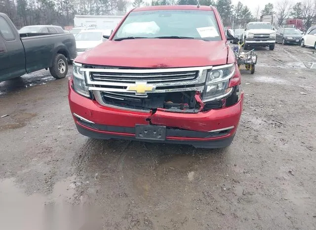 1GNSKCKC3FR252333 2015 2015 Chevrolet Tahoe- Ltz 6