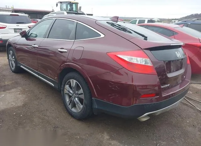 5J6TF1H52EL000096 2014 2014 Honda Crosstour- Ex-L V6 3