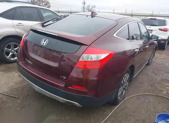 5J6TF1H52EL000096 2014 2014 Honda Crosstour- Ex-L V6 4