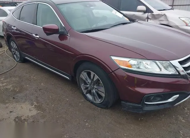 5J6TF1H52EL000096 2014 2014 Honda Crosstour- Ex-L V6 6