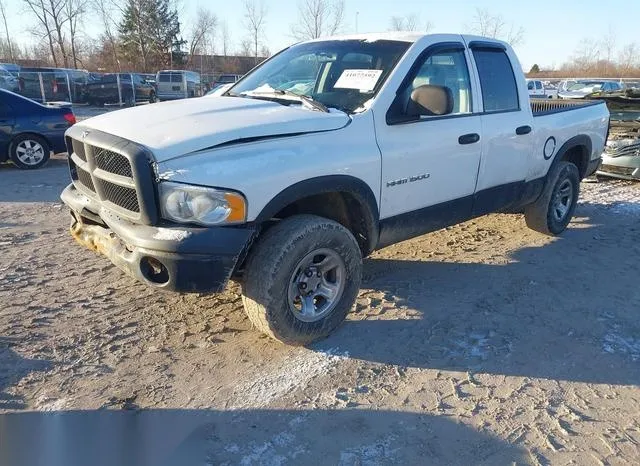 1D7HU18P15J612004 2005 2005 Dodge RAM 1500- ST 2