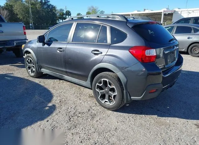 JF2GPACC3EH309221 2014 2014 Subaru XV- Crosstrek 2-0I Premium 3