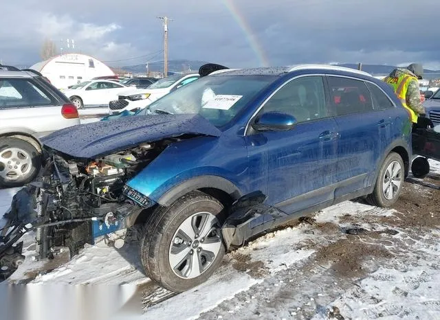 KNDCB3LC7J5157561 2018 2018 KIA Niro- LX 2