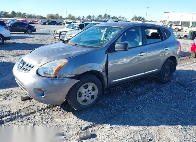 JN8AS5MT1BW565829 2011 2011 Nissan Rogue- S 2