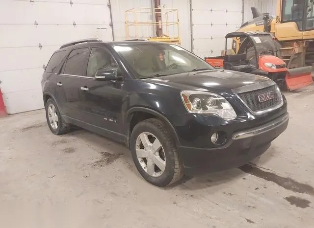 1GKEV33718J152302 2008 2008 GMC Acadia- Slt-2 1