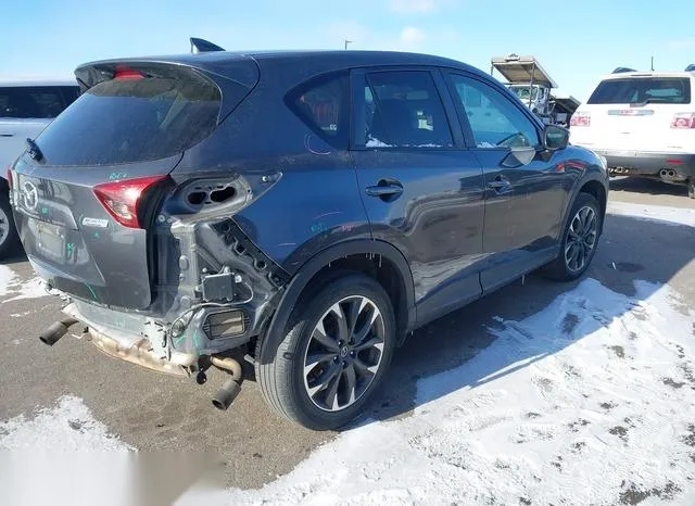 JM3KE4DY8G0735747 2016 2016 Mazda CX-5- Grand Touring 4