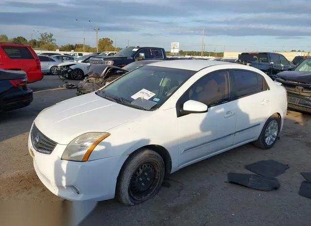 3N1AB6AP8BL681689 2011 2011 Nissan Sentra- 2-0S 2