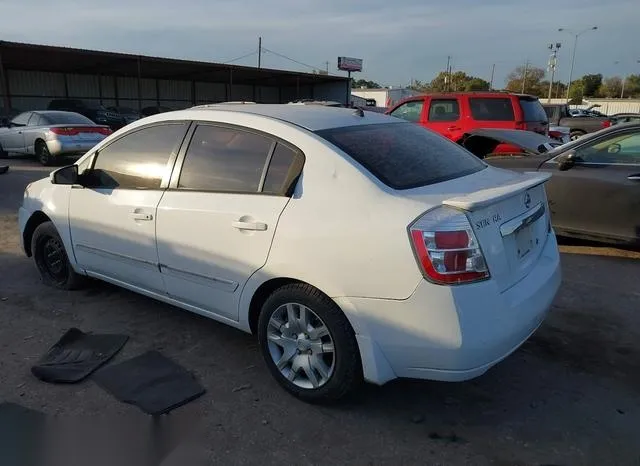 3N1AB6AP8BL681689 2011 2011 Nissan Sentra- 2-0S 3