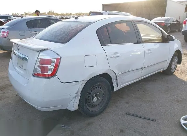 3N1AB6AP8BL681689 2011 2011 Nissan Sentra- 2-0S 4