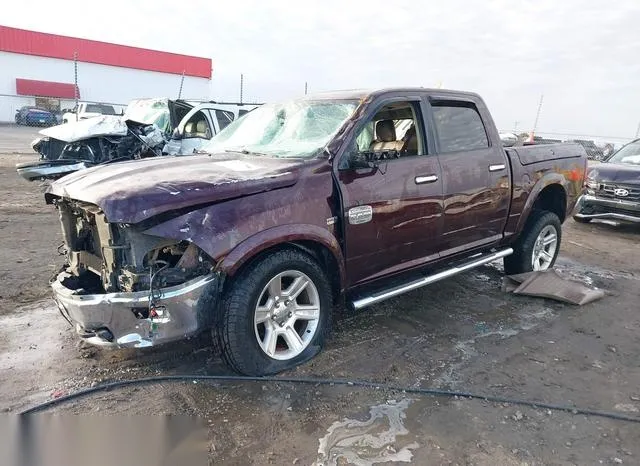 1C6RD7PT4CS187022 2012 2012 RAM 1500- Laramie Longhorn/Limi 2