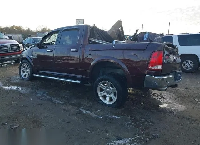 1C6RD7PT4CS187022 2012 2012 RAM 1500- Laramie Longhorn/Limi 3