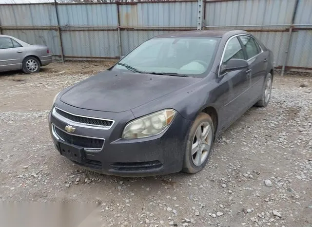 1G1ZB5EB4A4136742 2010 2010 Chevrolet Malibu- LS 2