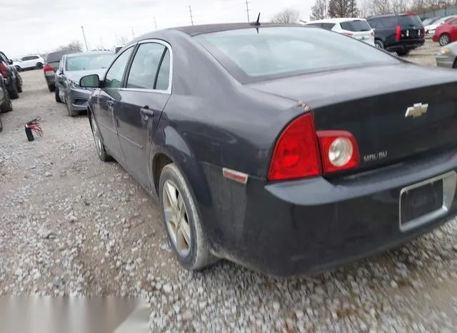 1G1ZB5EB4A4136742 2010 2010 Chevrolet Malibu- LS 3